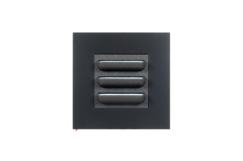 LIVE PICTURE - Living wall frame - 72cm - Black
