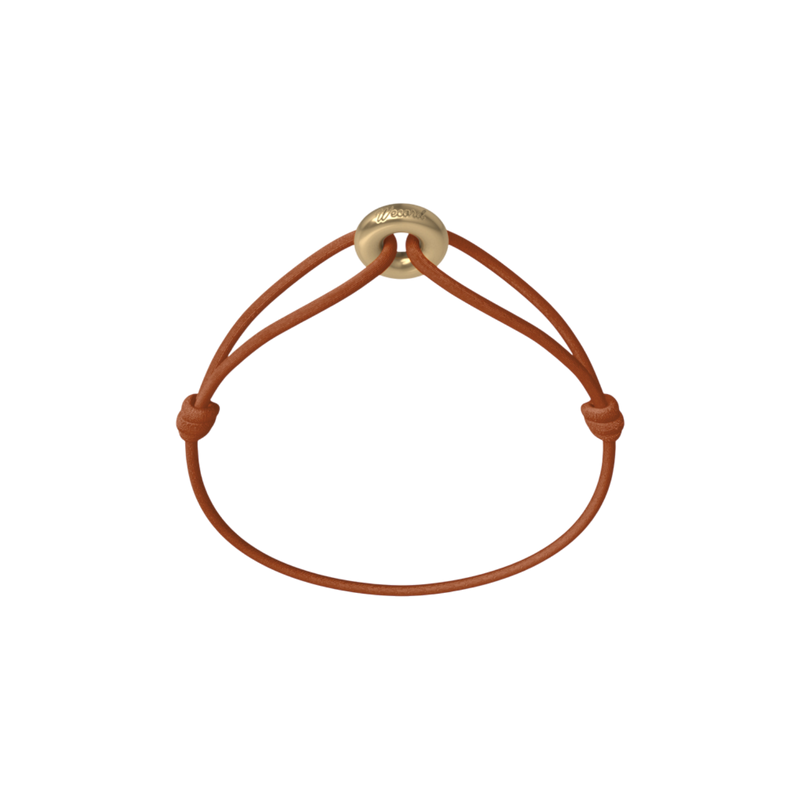 Mini Golden Soho Cord Bracelet