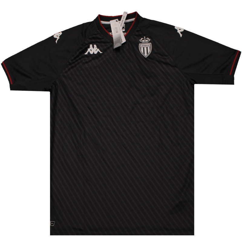 AS Monaco 2021-2022 Away Football Shirt (BNWT) XXL