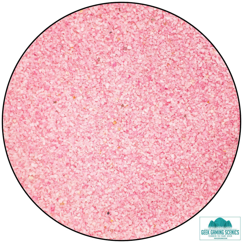 Modelling sand - Rose
