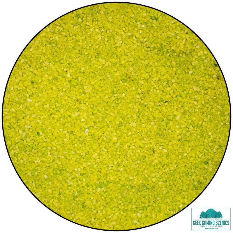 Modelling sand - Apple Green