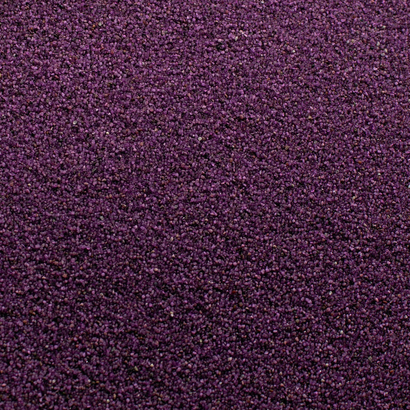 Modelling Coloured Sand - Amethyst
