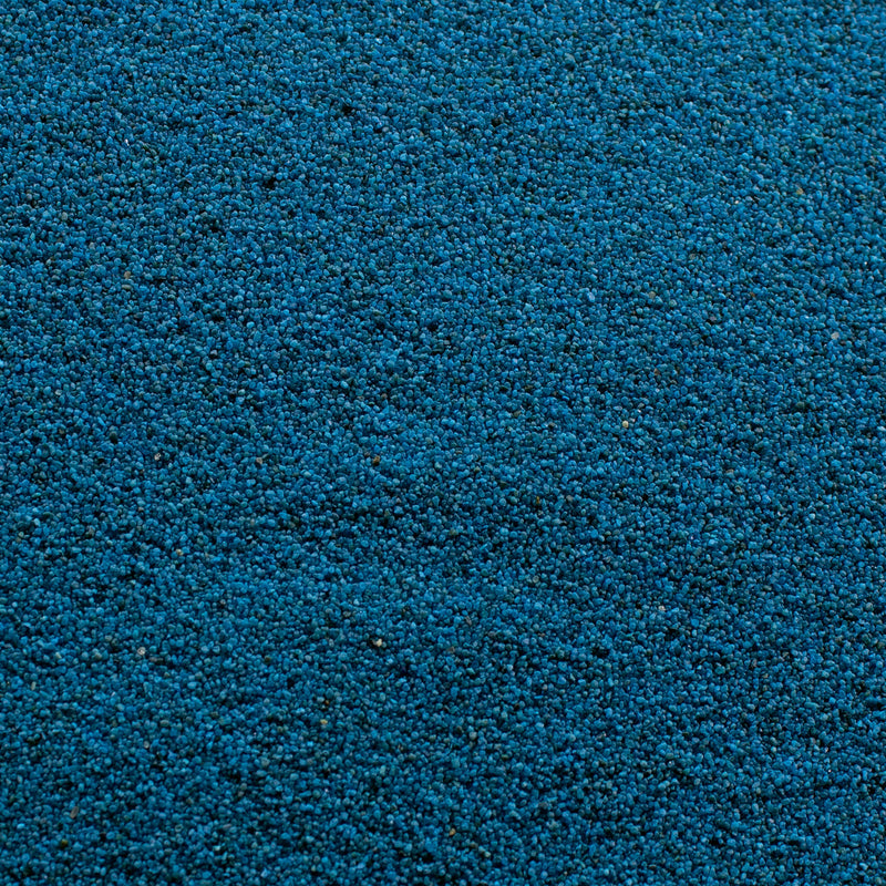 Modelling Coloured Sand - Aqua