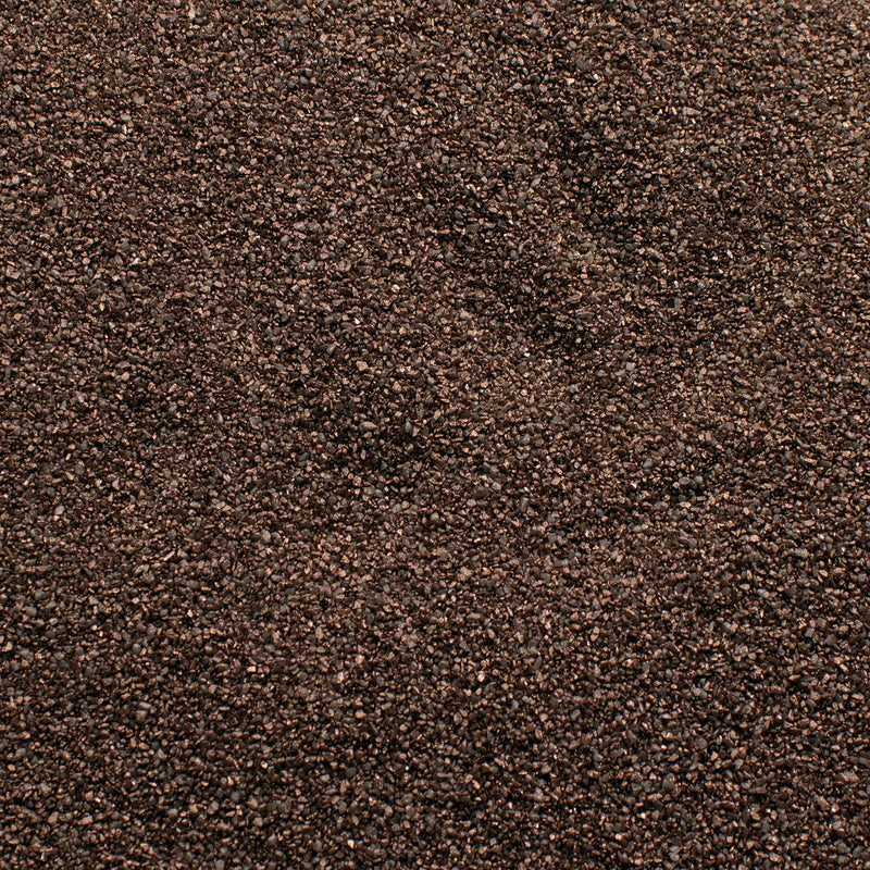 Modelling Coloured Sand - Copper