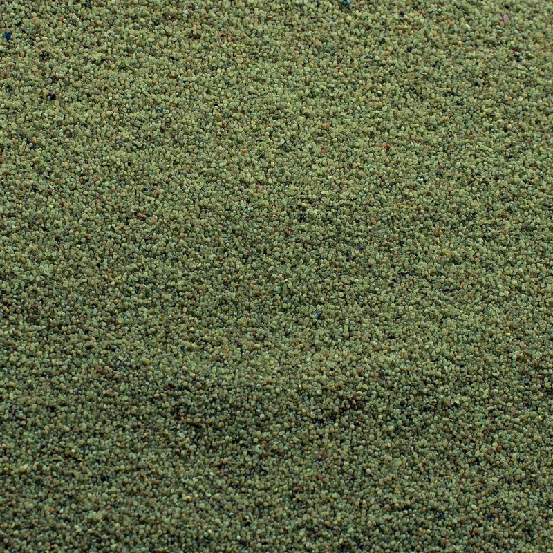 Modelling Coloured Sand - Forest Green