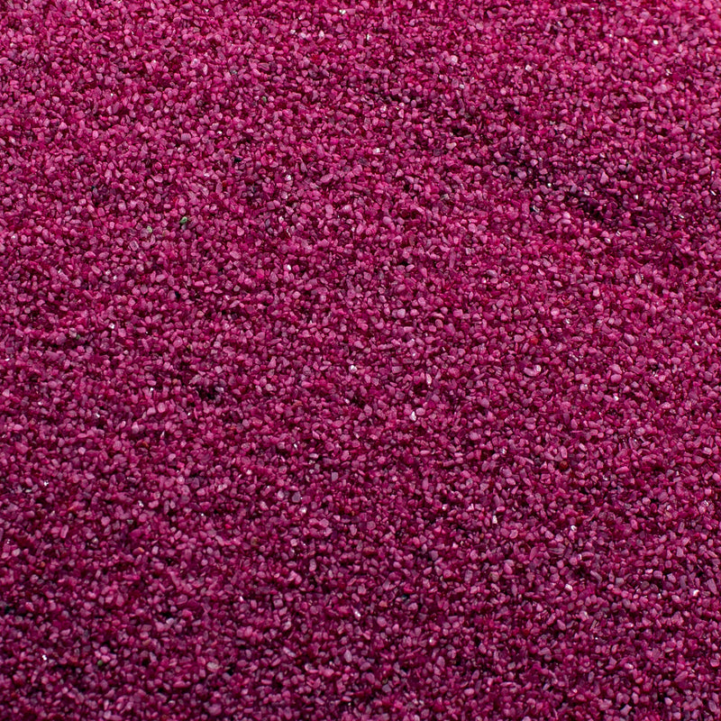 Modelling Coloured Sand - Fuchsia