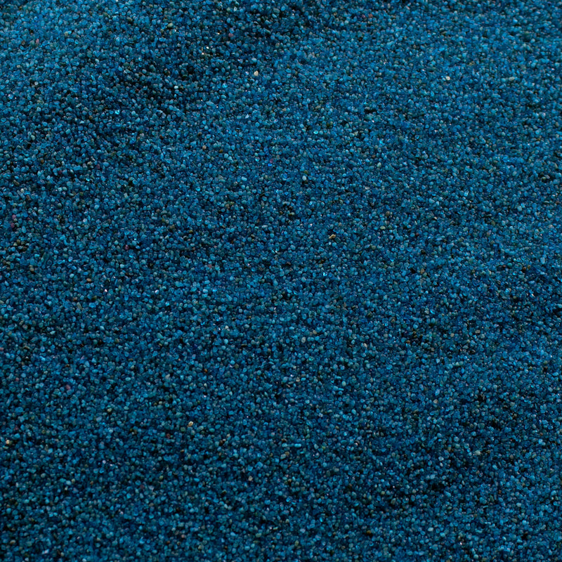 Modelling Coloured Sand - Marine Blue