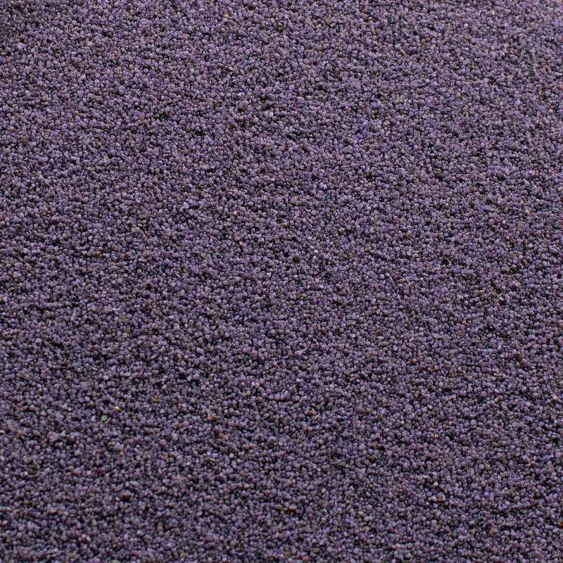 Modelling Coloured Sand - Purple Clover