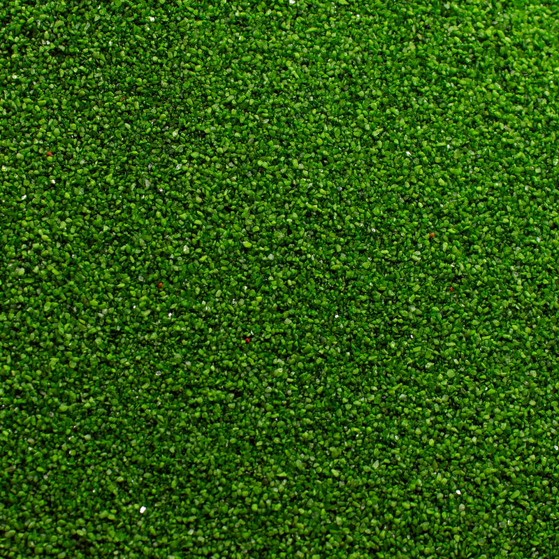 Modelling Coloured Sand - Turf Green