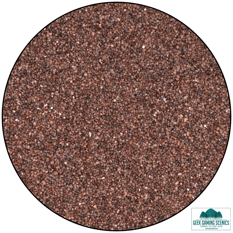 Modelling Sand - Brown