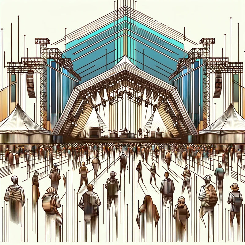 Modern Beats Canvas