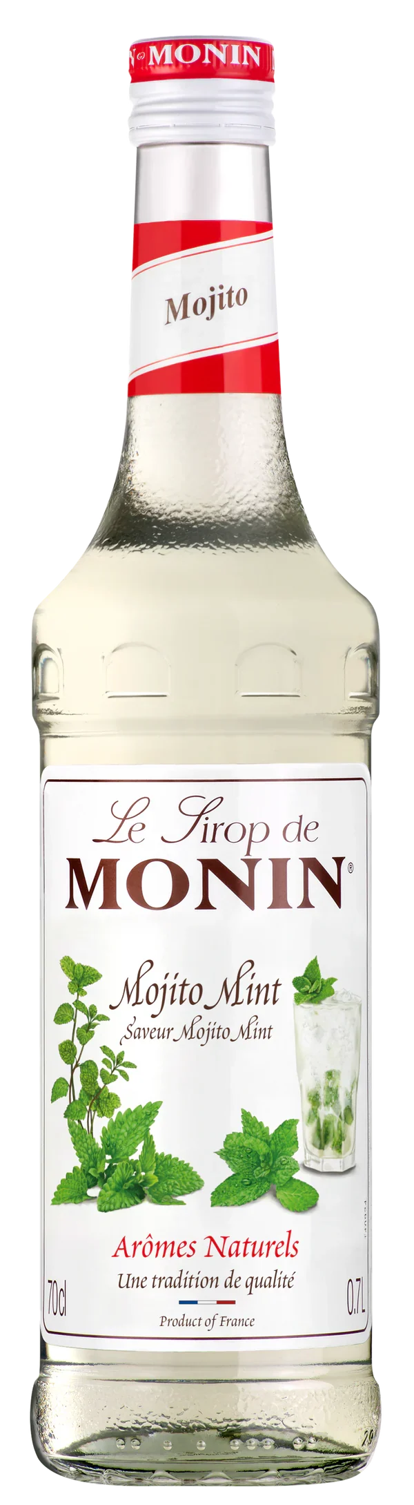 Monin Mojito Mint Syrup 70Cl