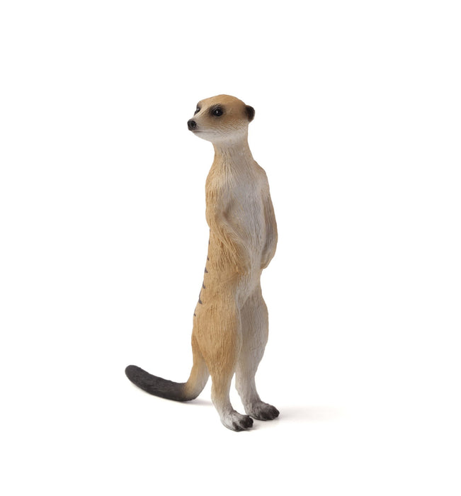 Meerkat Toy Realistic African Wildlife Figure 3.5x3.5x6.25cm