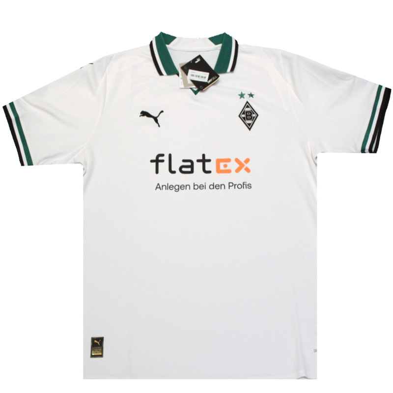 Borussia Monchengladbach 2023-2024 Home Shirt (BNWT) XL