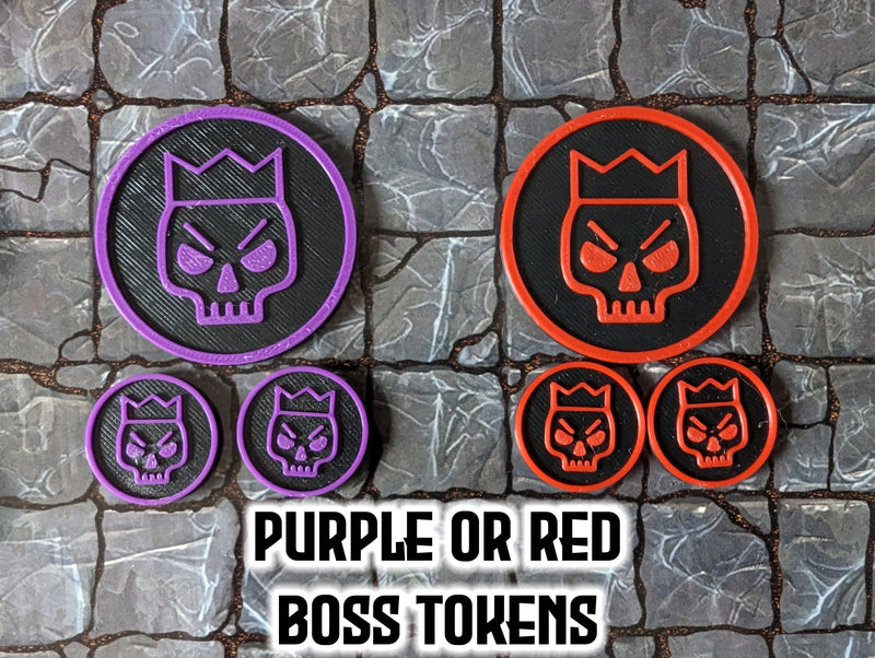 D&D Tokens Starter Set
