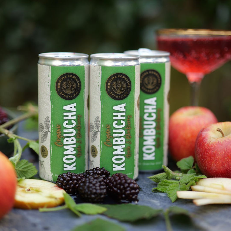 Energise Bundle | 20 cans | Cola & Apple & Blackberry