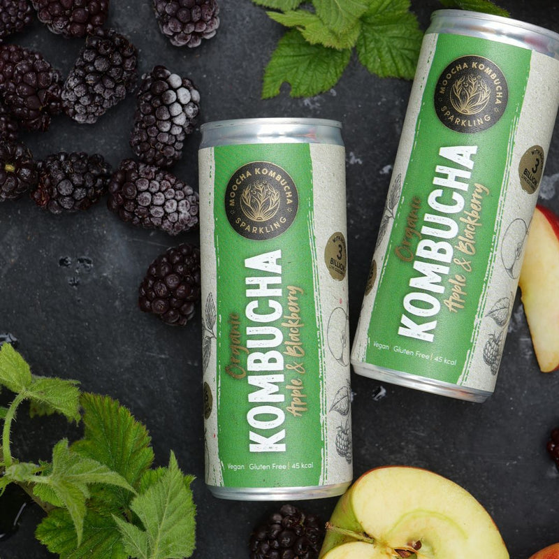 Energise Bundle | 20 cans | Cola & Apple & Blackberry