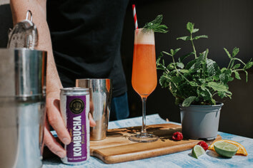 Antioxidant Bundle | 20 cans | Mixed Berry, Elderflower & Lemon and Peach & Turmeric