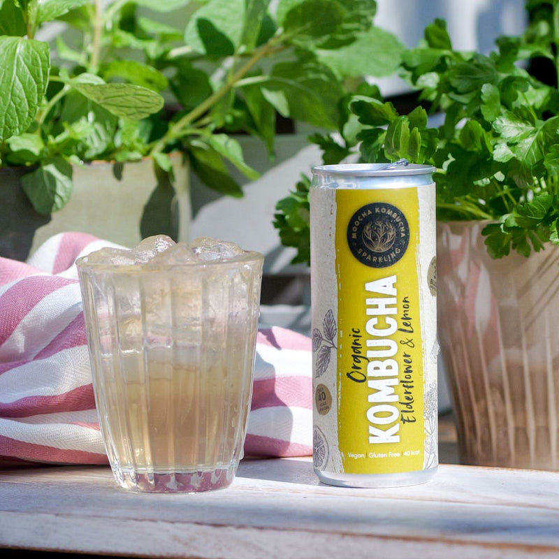 Ultimate Bundle | 20 cans | Cola | Apple & Blackberry | Mixed Berries | Peach & Turmeric | Elderflower & Lemon