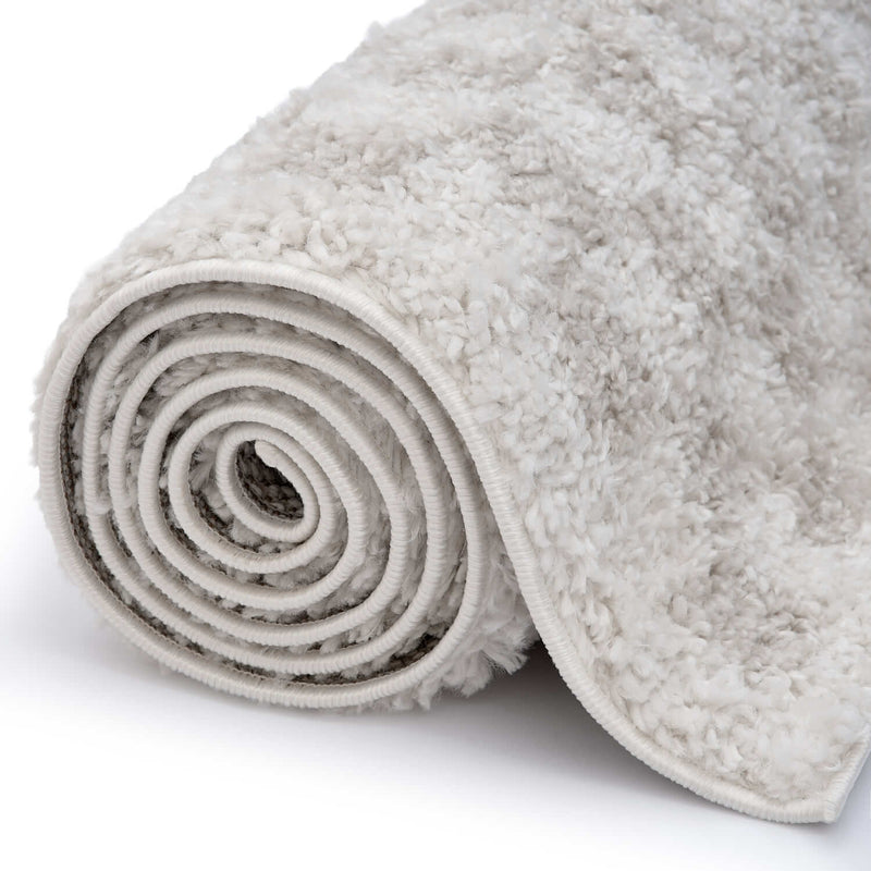 Moodi Shaggy Light Beige Nomari Rug