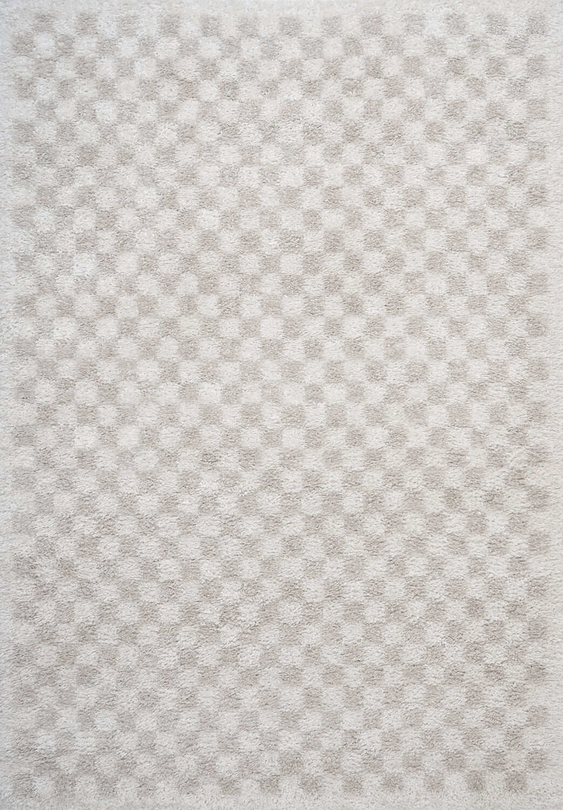 Moodi Shaggy Light Beige Nomari Rug