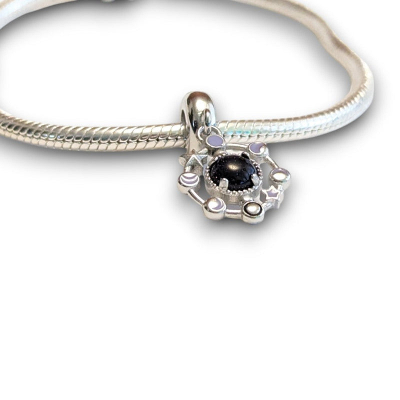 Moon Phase Dangle Charm