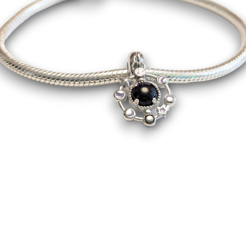 Moon Phase Dangle Charm