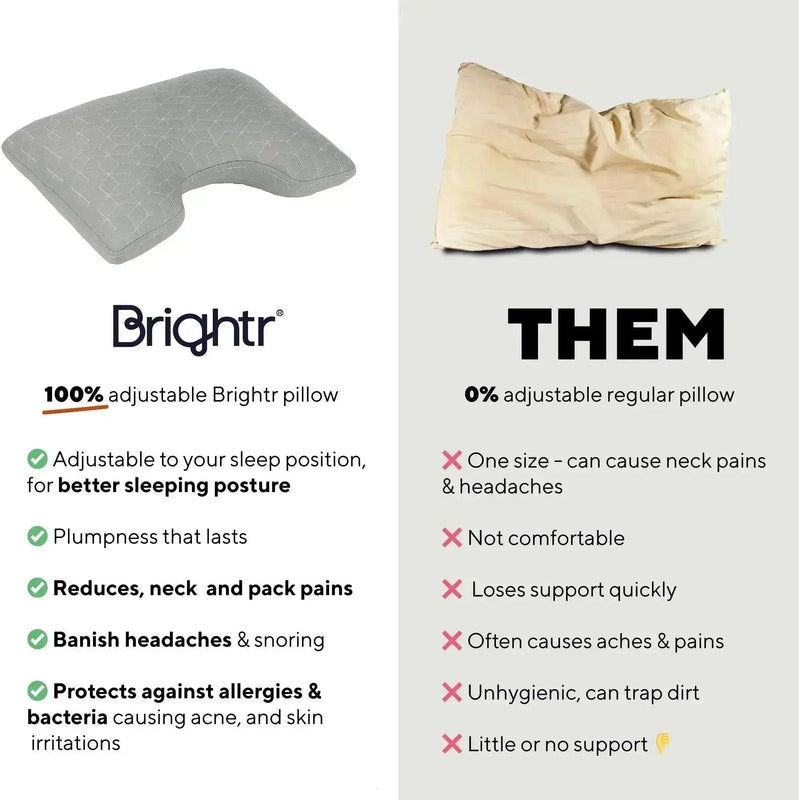 Brightr® MoonHug pillow Refurbished
