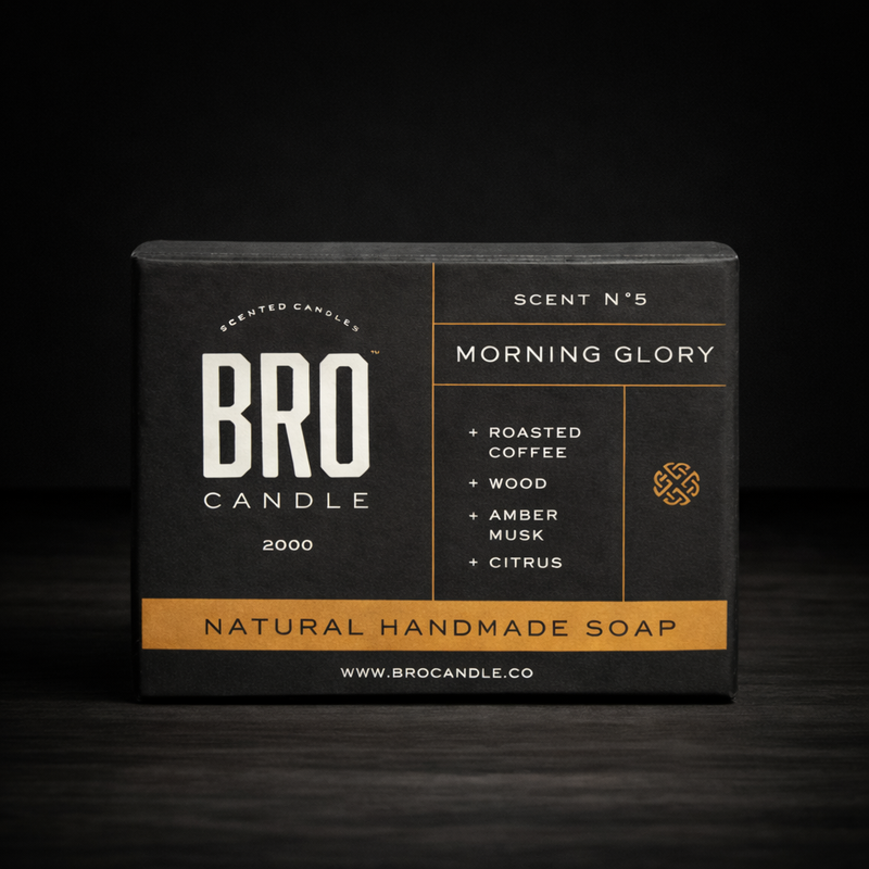 The Morning Glory Soap