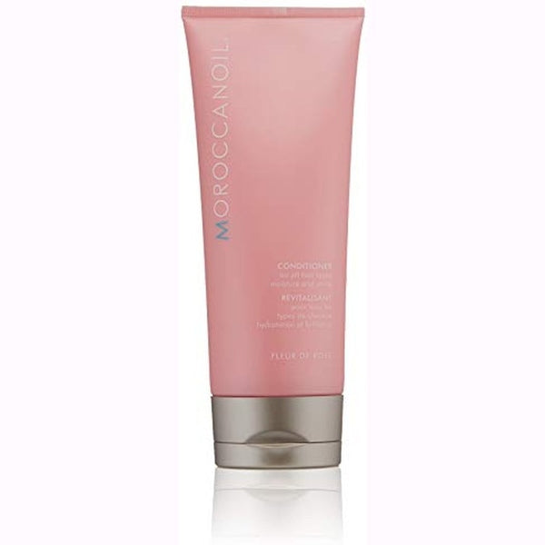 Moroccanoil Fleur de Rose Moisture And Shine Conditioner 200ml
