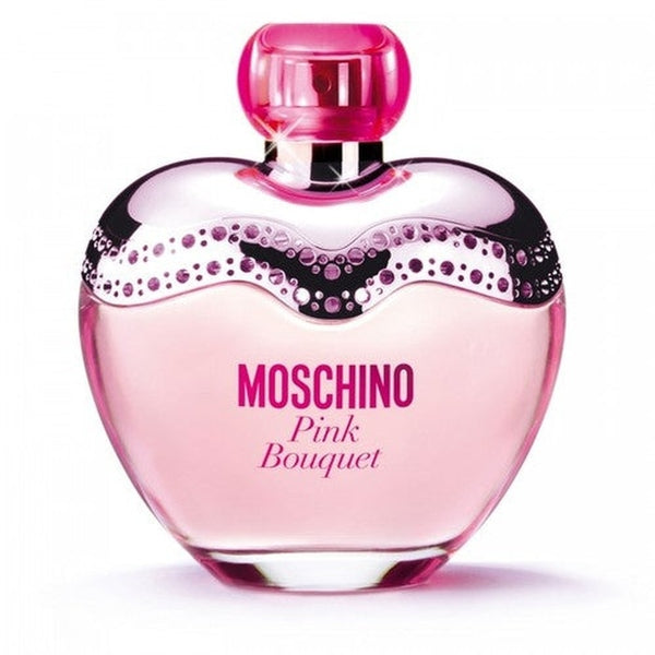 Moschino Pink Bouquet Eau de Toilette 100ml Spray