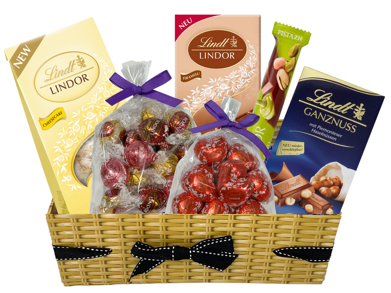 Lindt | Mothers Day Chocolate Collection Gift Set | 680g