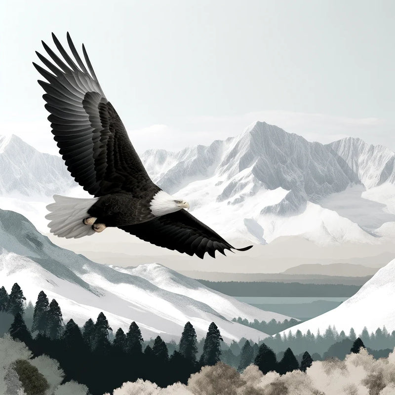 Mountain Majesty Canvas