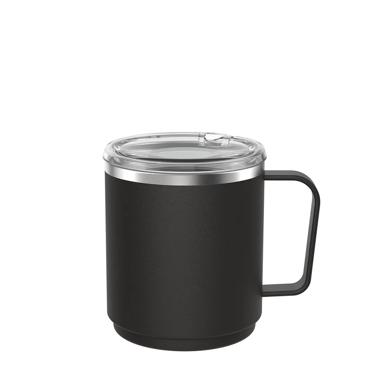 Camp Mug - 12oz | Black