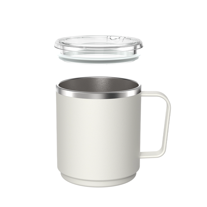 Camp Mug - 12oz | Bone