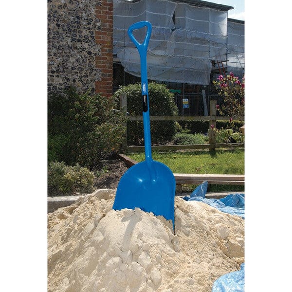 Draper Multi-Purpose Polypropylene Shovel