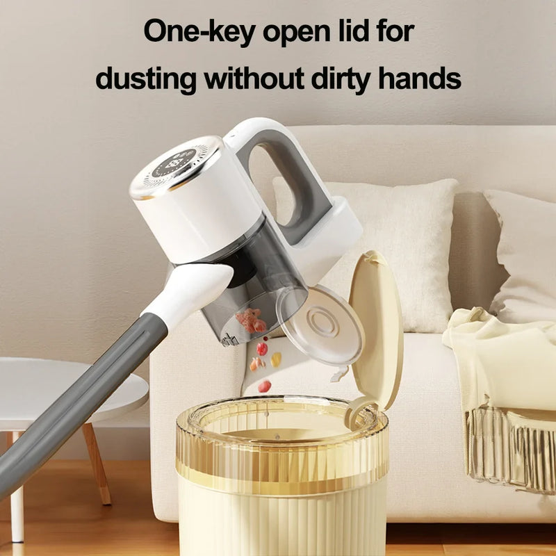 Multifunction Cordless Vacuum Cleaner – Portable Handheld Hoover & Mop Cleaning