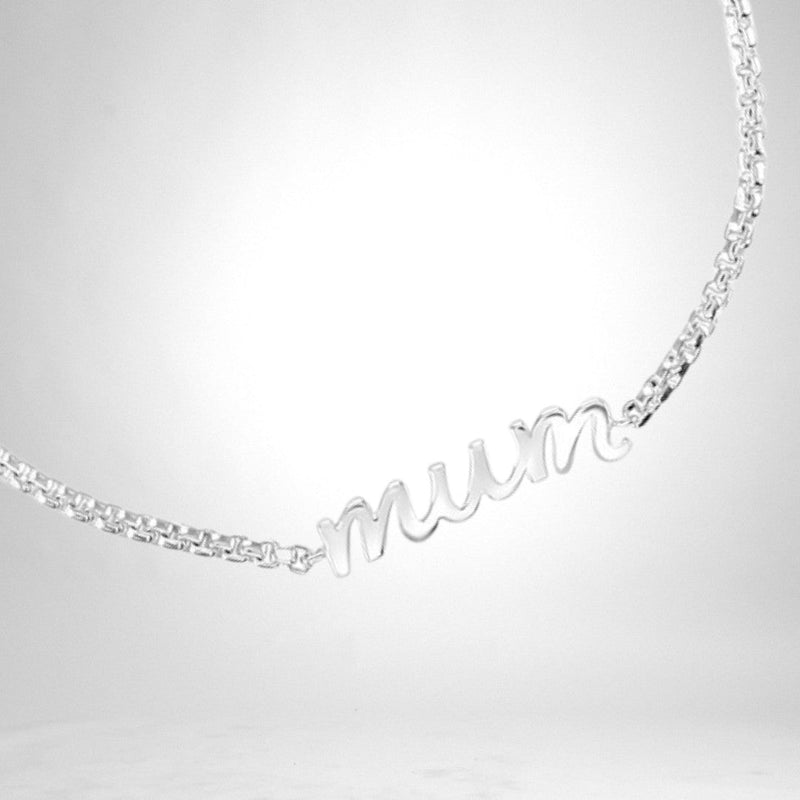 Mum Bolo Bracelet