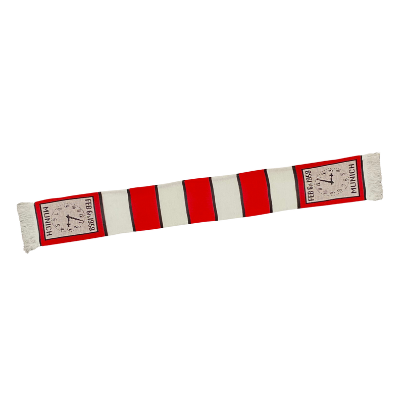 Munich Memorial Clock Scarf