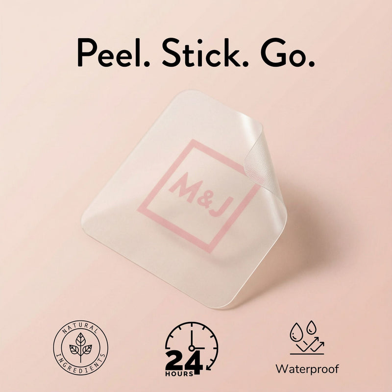 Muscle & Joint CBD Patches