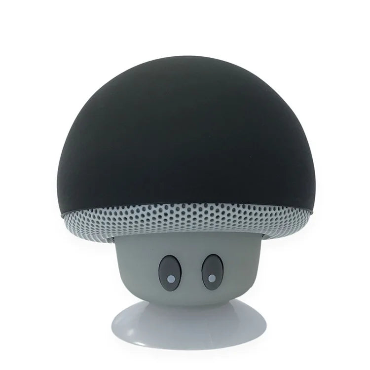 Wireless Bluetooth Speaker with 30ft Range, Powerful Subwoofer & Suction Cup Mount