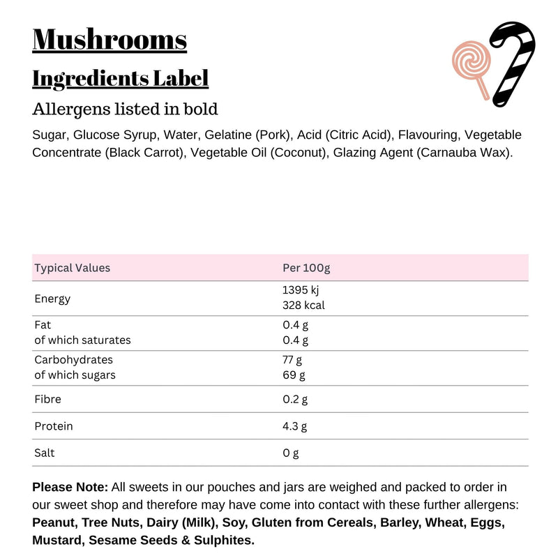Mushrooms