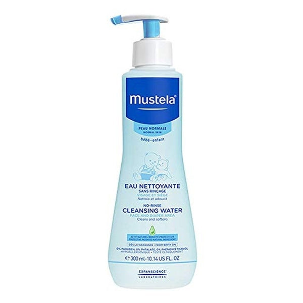 Mustela Bébé No Rinse Cleansing Water 300ml
