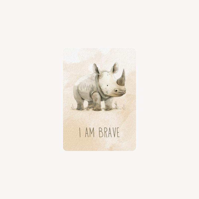 My First Affirmation Cards