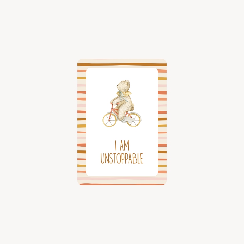 My First Affirmation Cards
