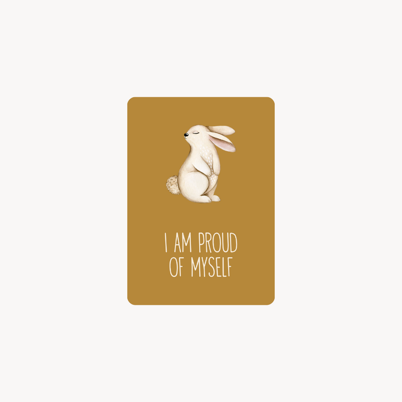 My First Affirmation Cards