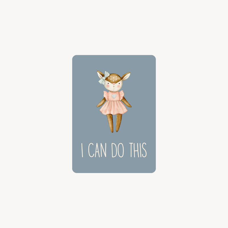 My First Affirmation Cards