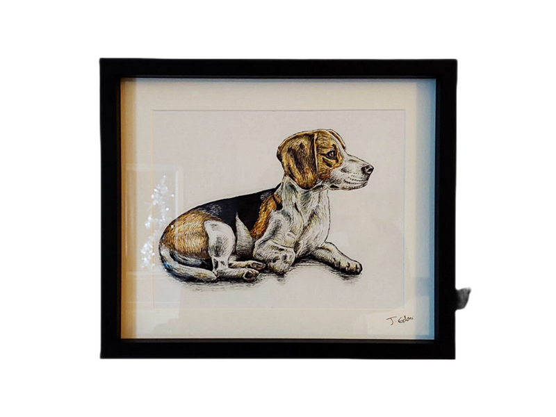 Custom Pet Portrait