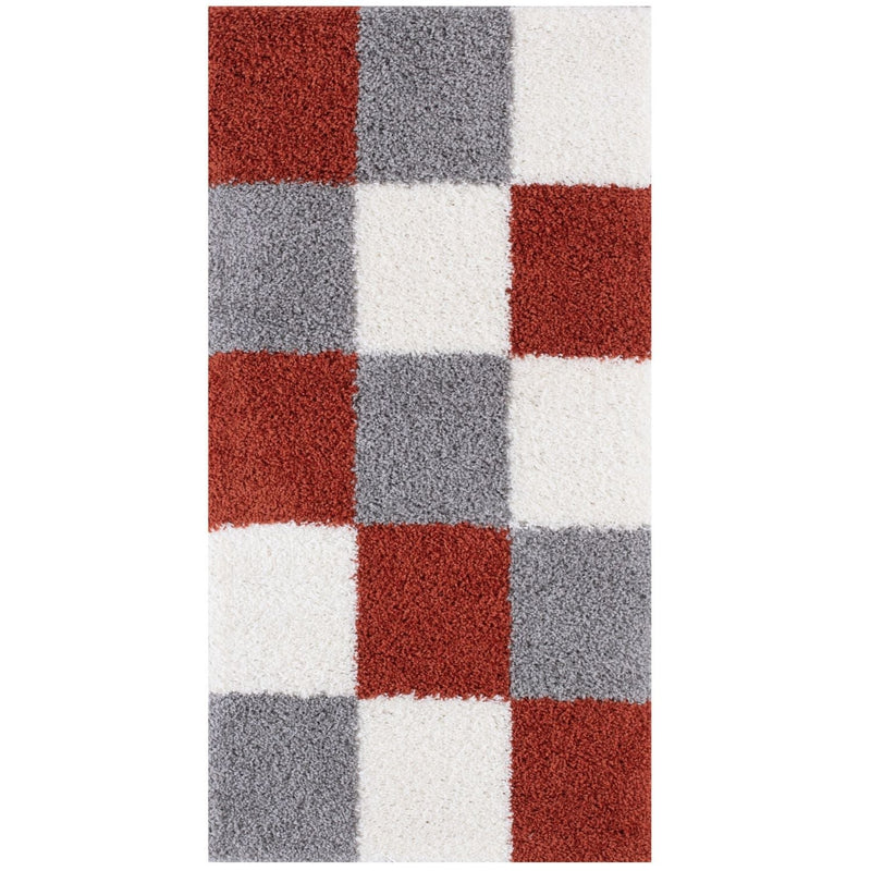 Myshaggy Geometric Terra Rug