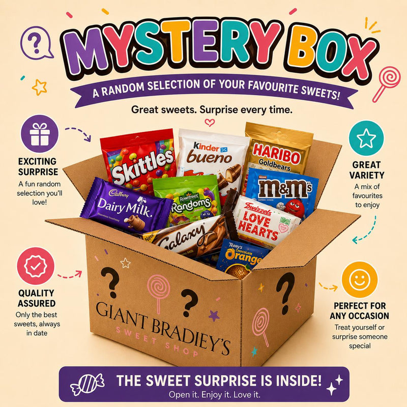 Mystery Sweet Box